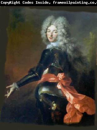 Nicolas de Largilliere Portrait de Charles de Sainte-Maure, duc de Montausier